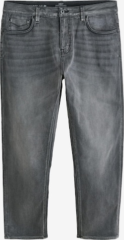 Next Jeans 'Motionflex' in Grijs: voorkant