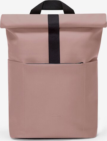 Ucon Acrobatics Backpack 'Hajo Lotus' in Pink: front