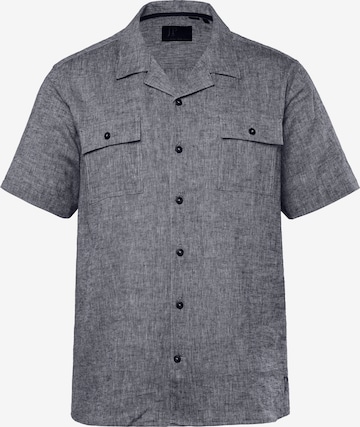 JP1880 Hemd in Grau: Vorderseite