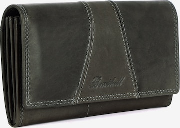Benthill Portemonnaie in Grün: Vorderseite