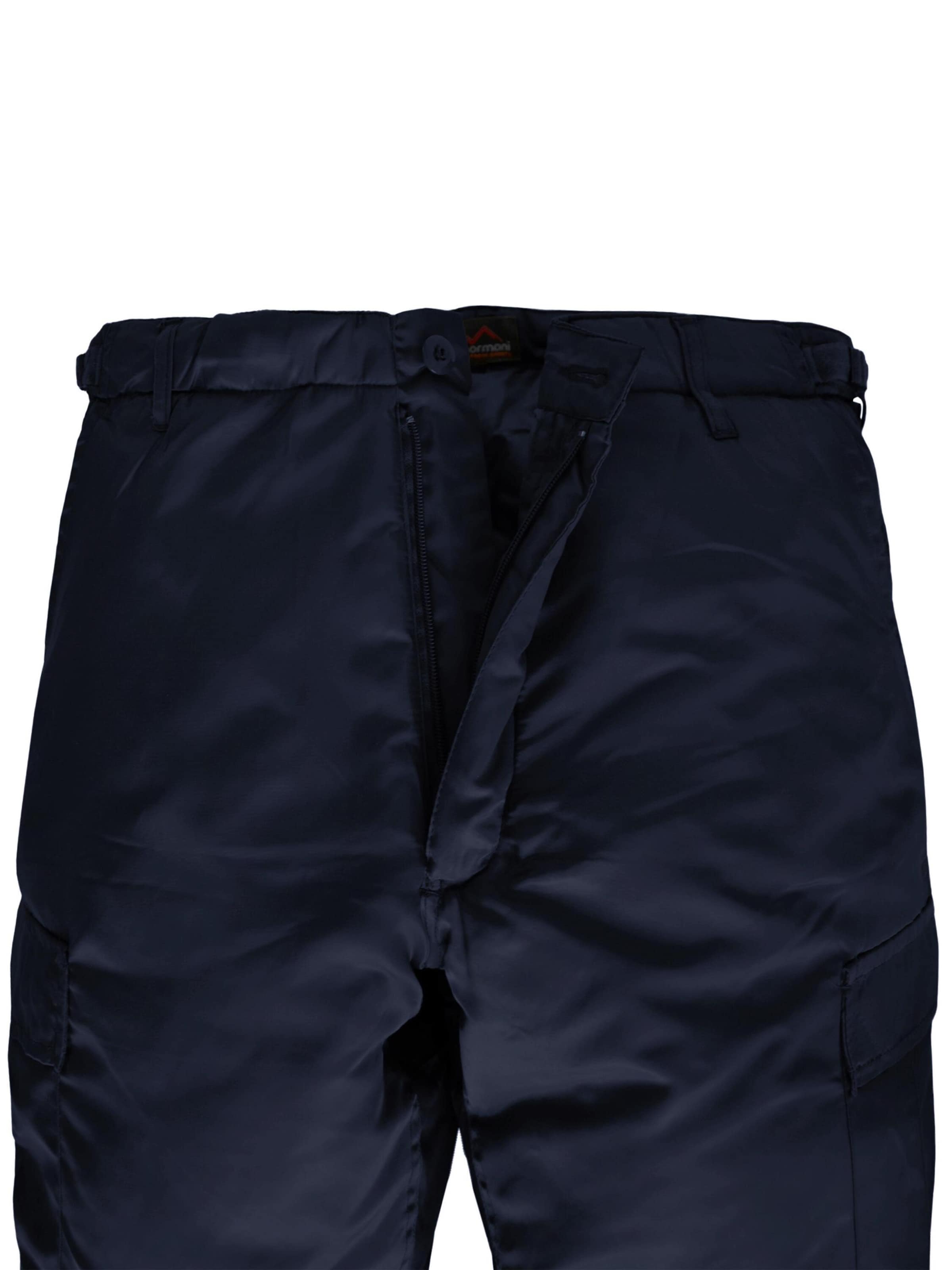 normani Regular Sporthose 'Yerupaja' in Blau