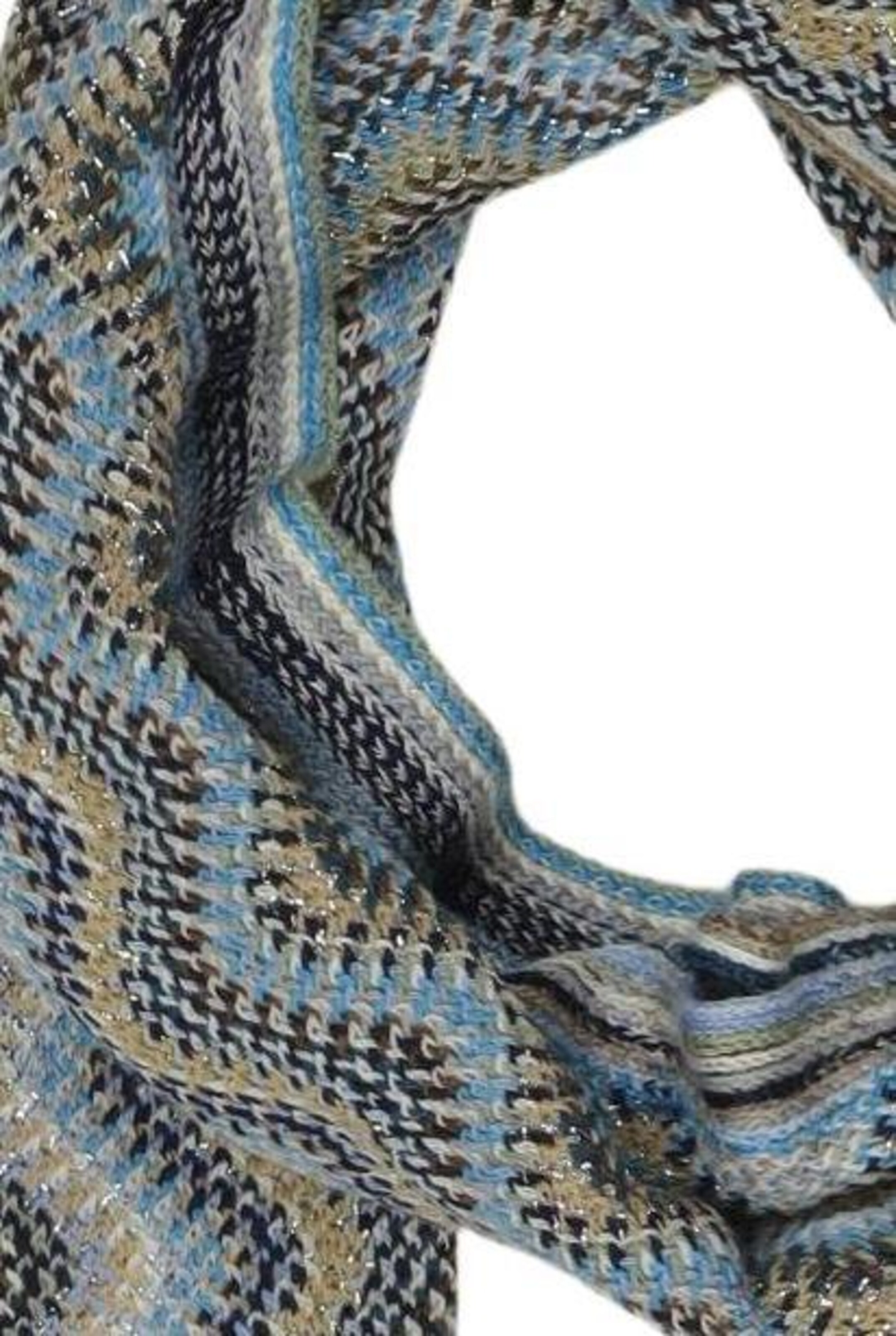 MISSONI Scarf & Wrap in One size in Mixed colors