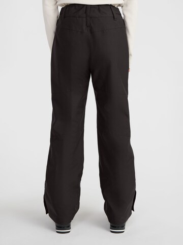O'NEILL Regular Outdoor trousers 'Star' in Black
