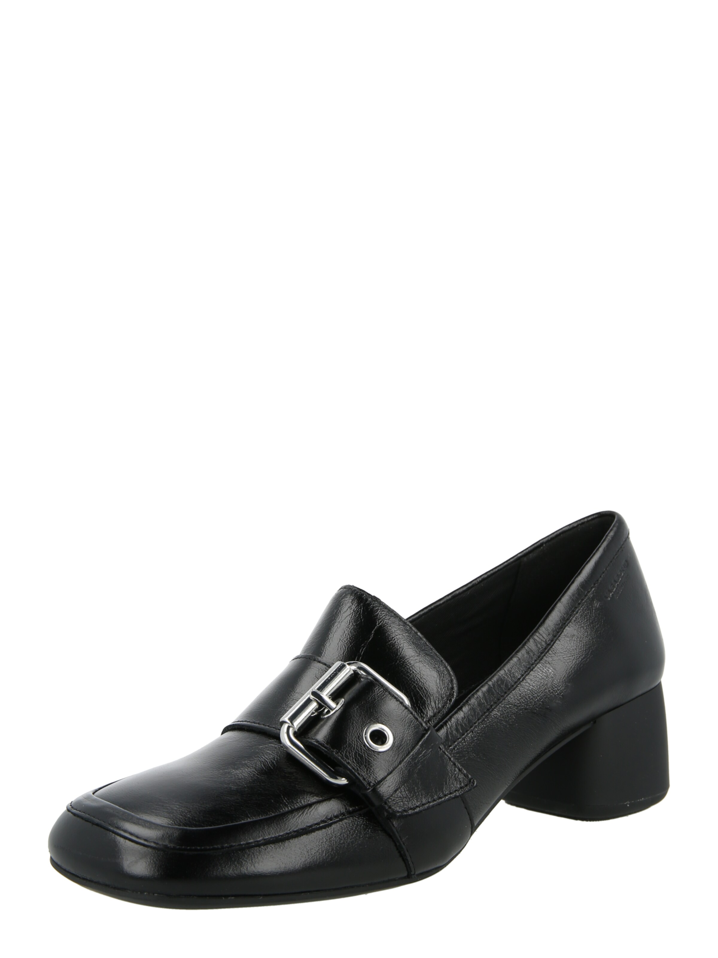 VAGABOND SHOEMAKERS - Zapatos con plataforma 'LIVIA' en negro: frente