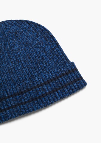 s.Oliver Beanie in Blue