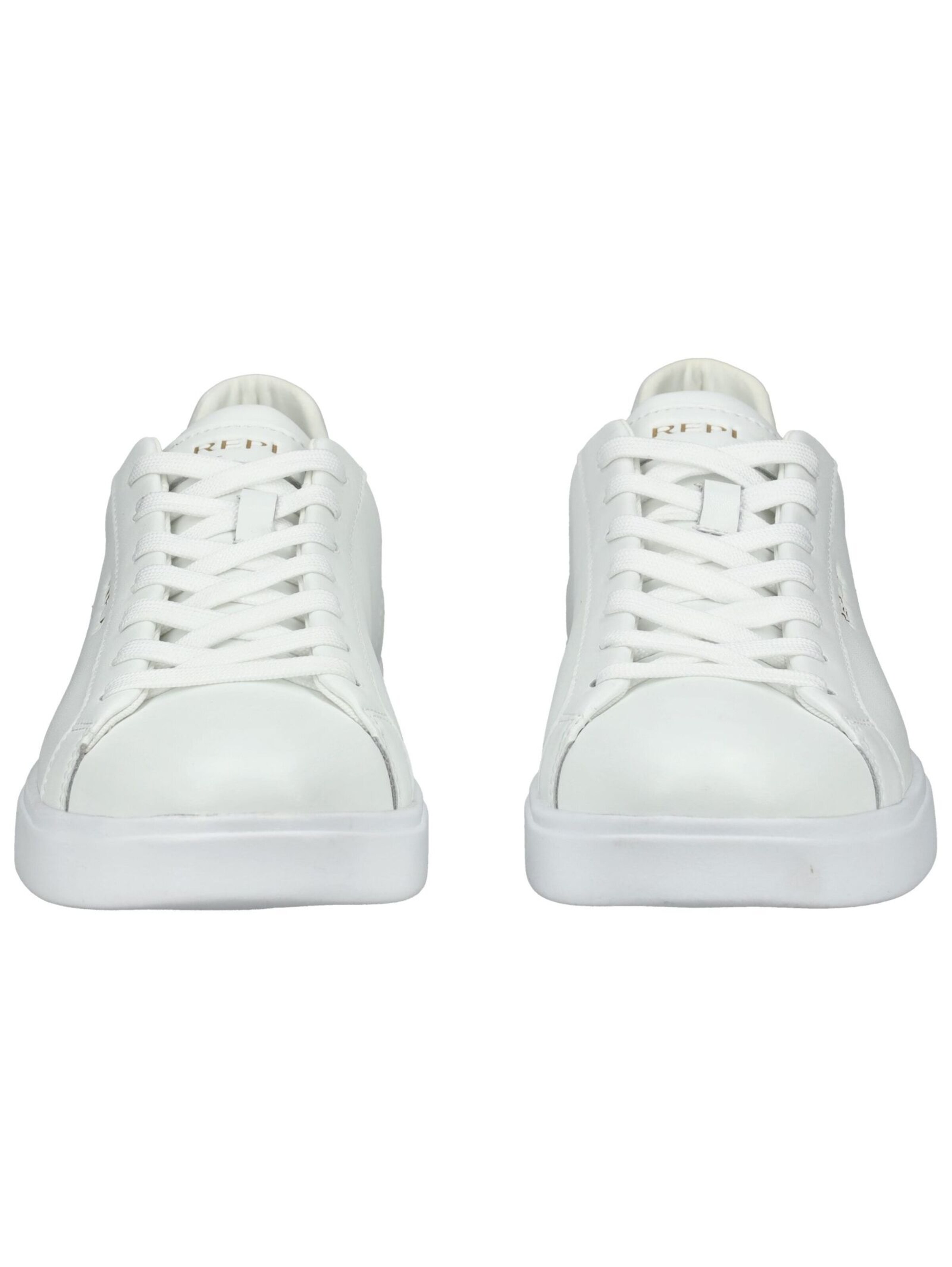 REPLAY Sneakers laag in Wit
