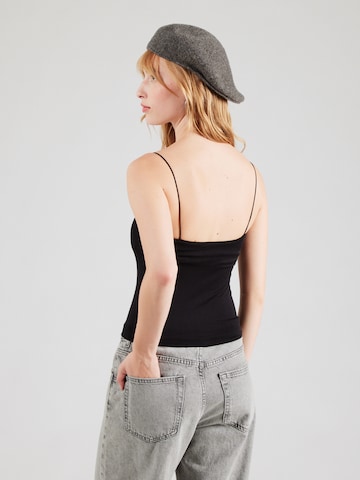 Top 'ONLBELLA' di ONLY in nero