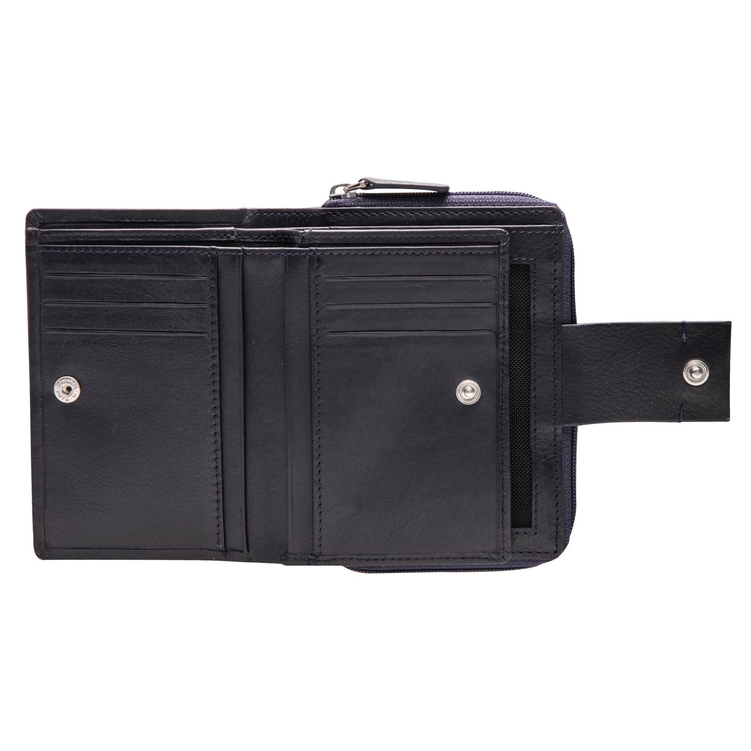 Maître Portemonnaie 'Henau Diethilde' in Blau