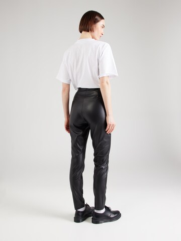 s.Oliver Skinny Leggings in Schwarz