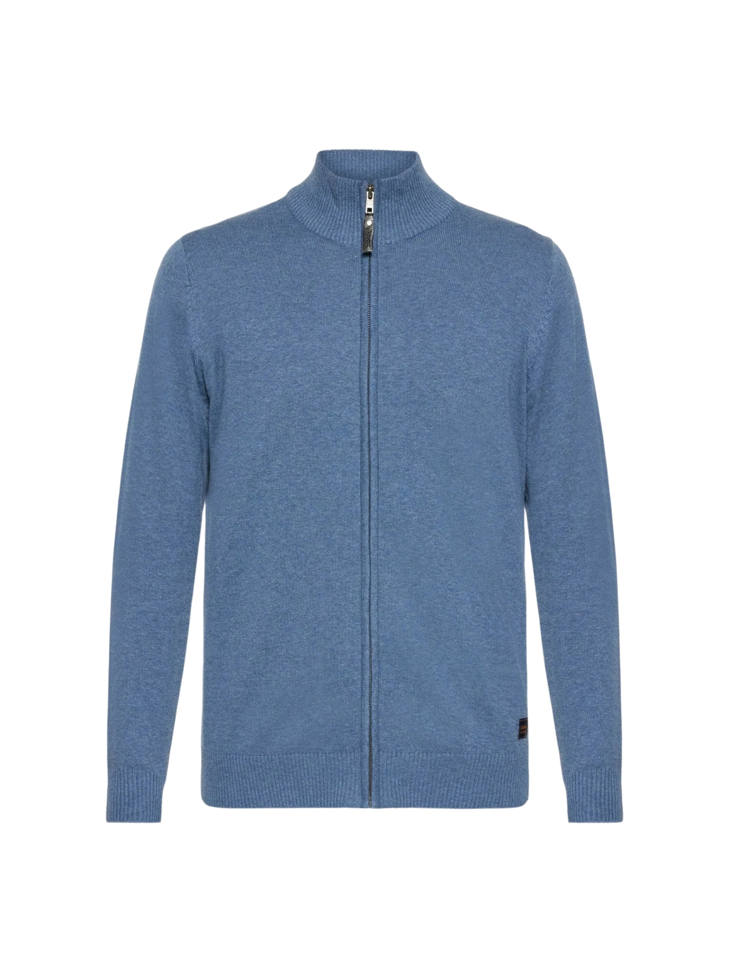 Signal Kardigan 'Kean' – modrá: přední strana