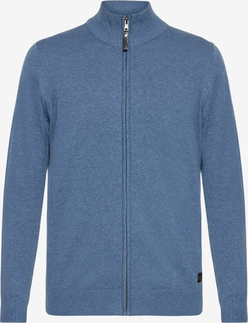 Signal Cardigan 'Kean' i blå: forside