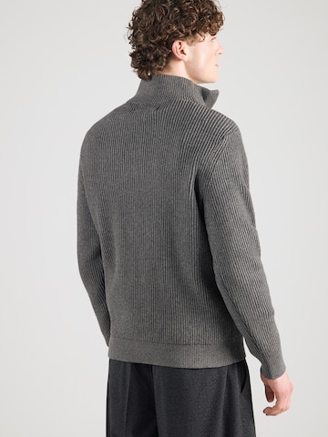 JACK & JONES Kampsun 'RDDWalt', värv hall