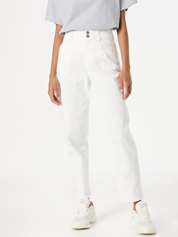 Dawn Jeans in White: front