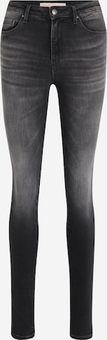 Only Tall Skinny Jeans 'Royal' in Black: front