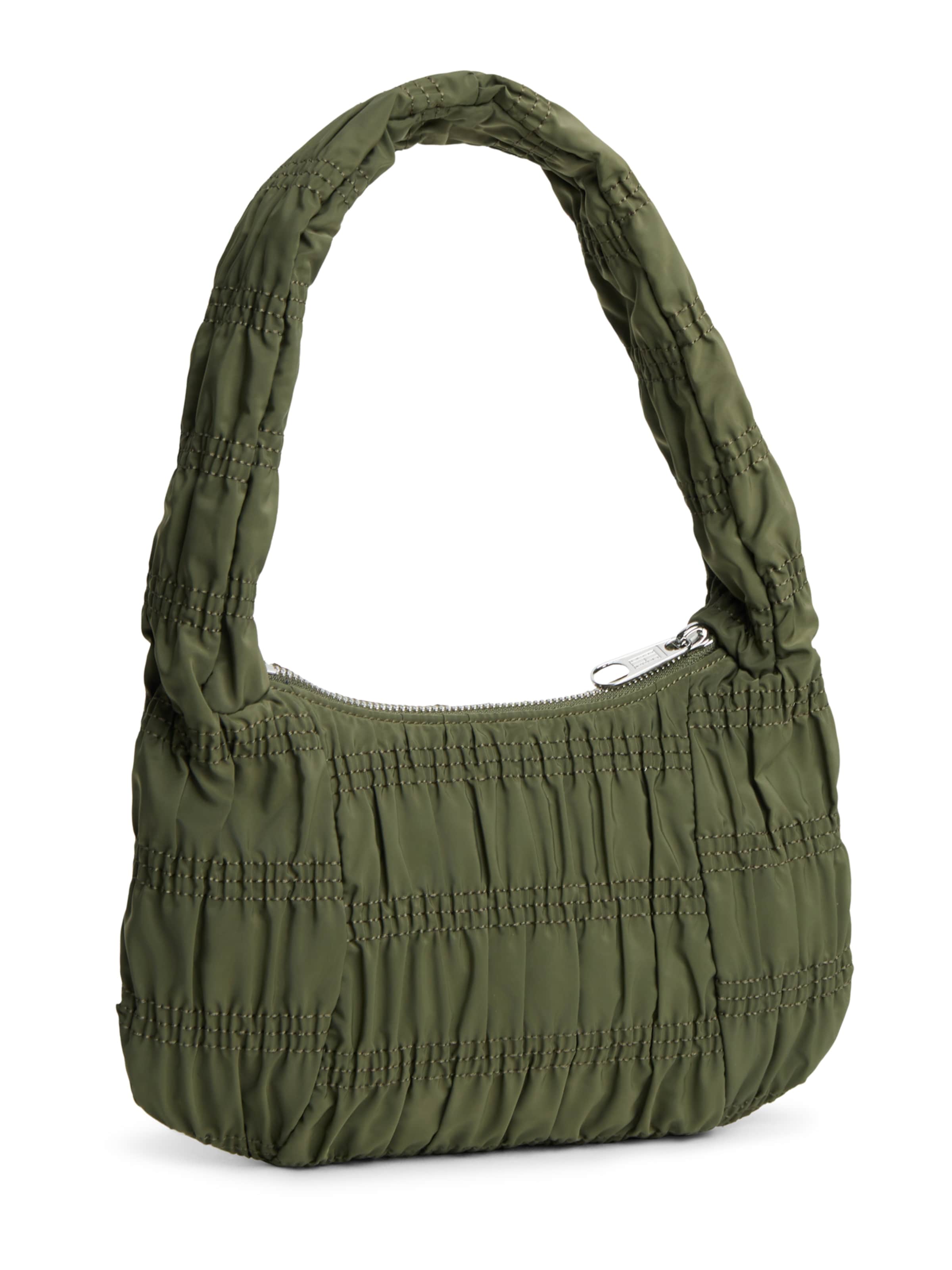 Borsa a mano di Tommy Jeans in verde