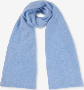 CASH-MERE.CH Kaulaliina värissä sininen: etupuoli