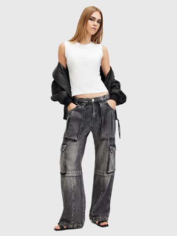 AllSaints Topp 'IMOGEN' i vit