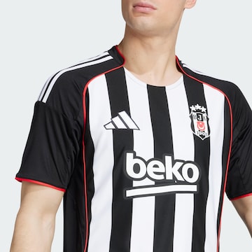 ADIDAS PERFORMANCE - Camiseta de fútbol 'Beşiktaş JK 25/26' en negro