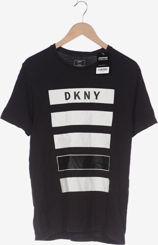 DKNY Shirt in M in Black: front