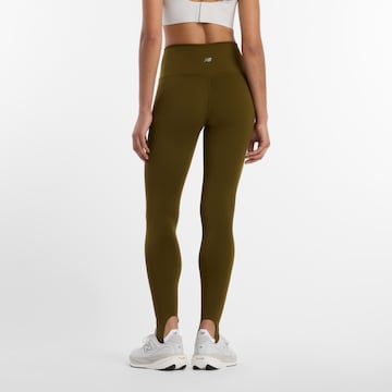 new balance - Skinny Pantalón deportivo en verde