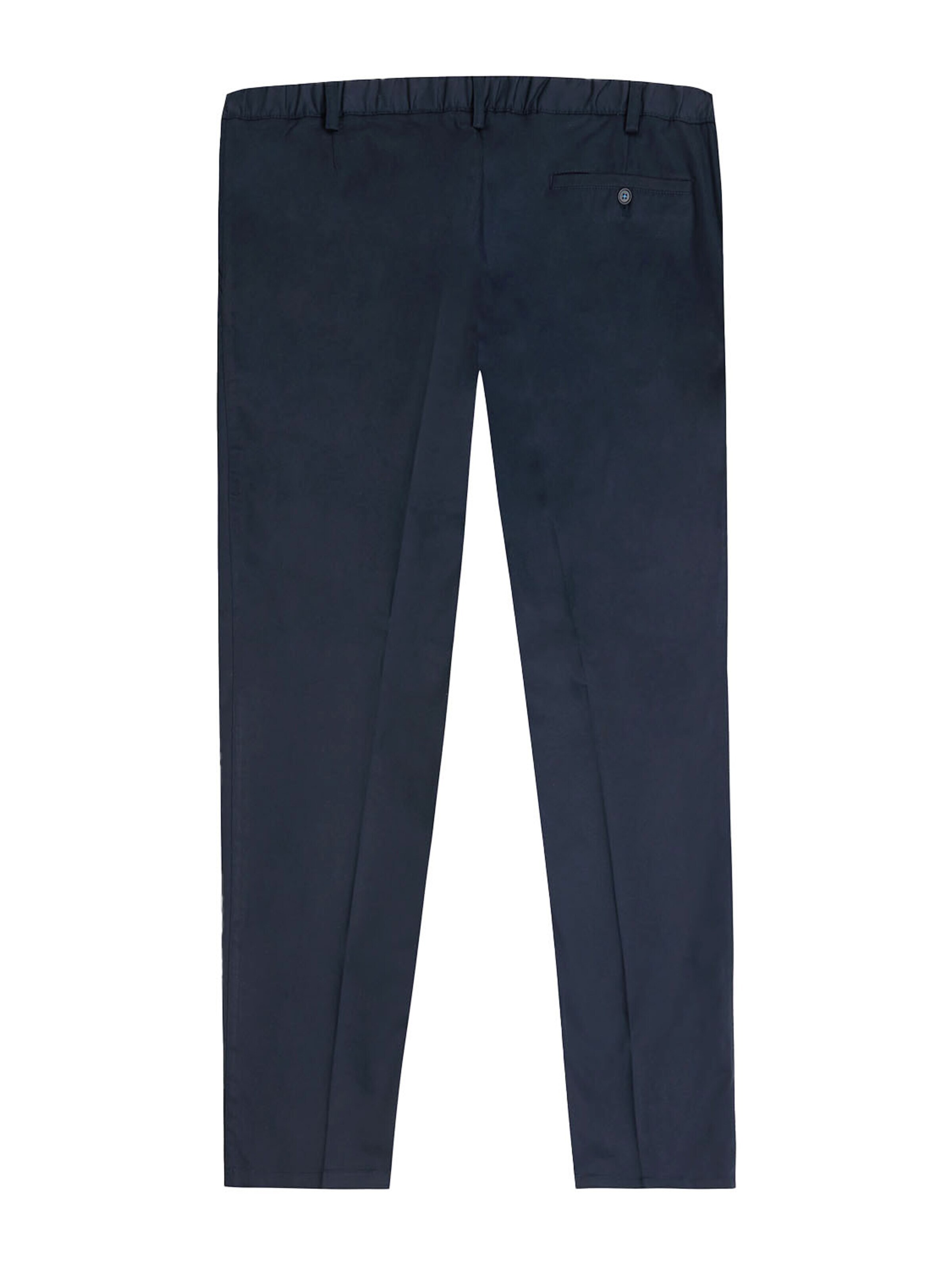 Mr Main Man Regular Chino trousers in Blue