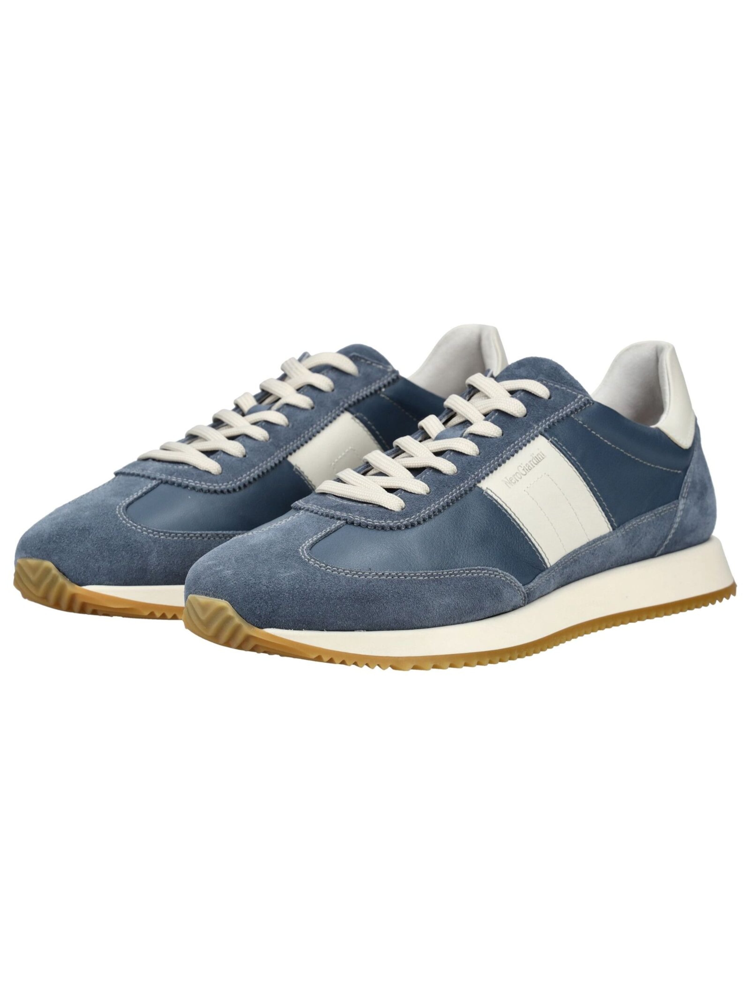 Nero Giardini Sneaker in Blau