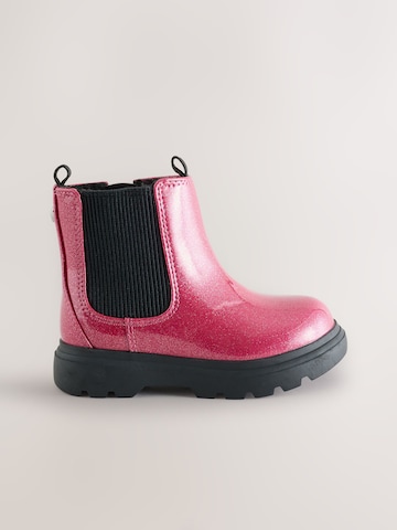 Next - Botas en rosa