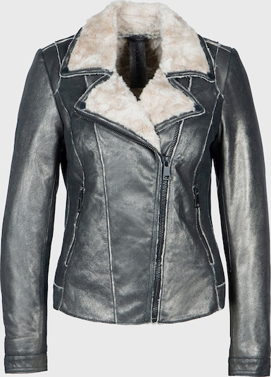 FREAKY NATION Veste mi-saison ' Being in Love' en taupe, Vue avec produit