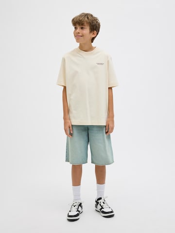 Jack & Jones Junior - Loosefit Vaquero 'JJIAlex Original' en azul