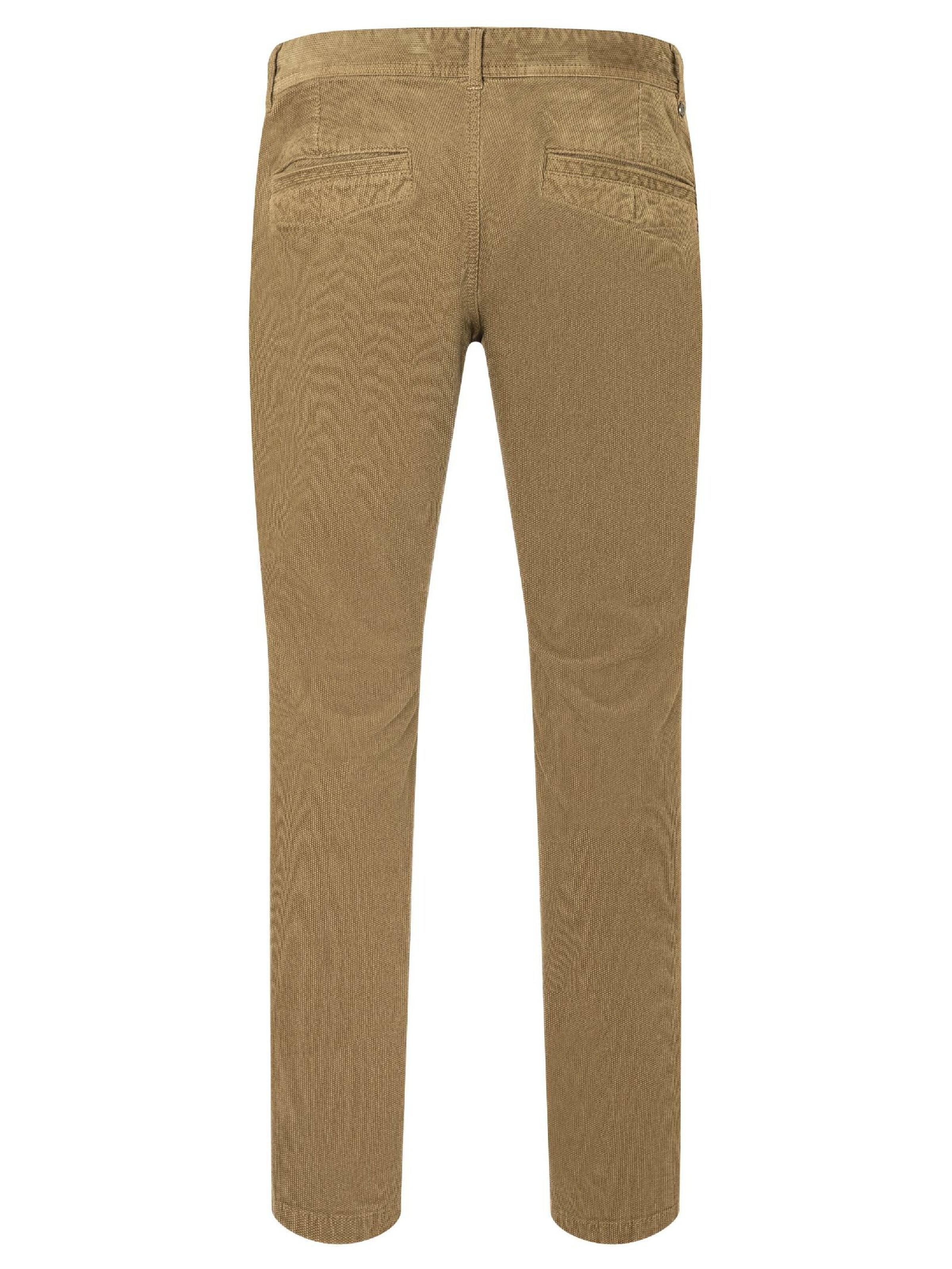 TIMEZONE Regular Hose 'Lui' in Grün