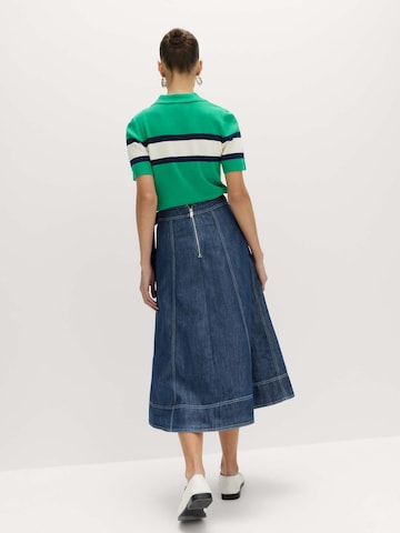 Marks & Spencer Rock in Blau