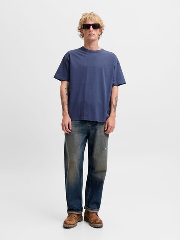 T-Shirt JACK & JONES en violet