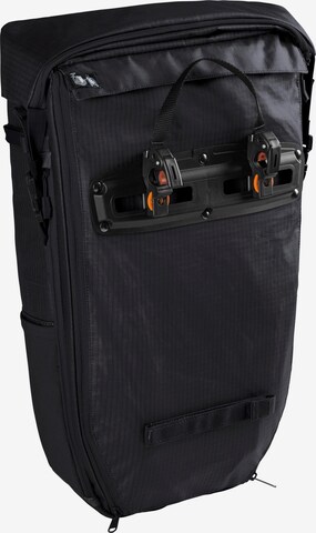 Sac à dos de sport 'CityGo Bike 23' VAUDE en noir