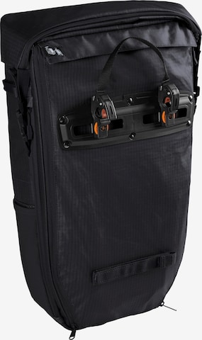 VAUDE Fahrradtasche 'CityGo Bike 23' in Schwarz