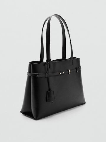Sacs à main 'DAHLIA' MANGO en noir