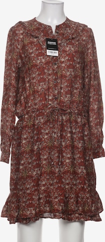 SET Kleid S in Rot: Vorderseite