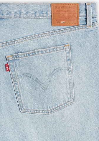 Levi's® Plus Loosefit Jeans in Blau