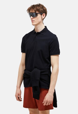 T-Shirt PEAK PERFORMANCE en noir : devant