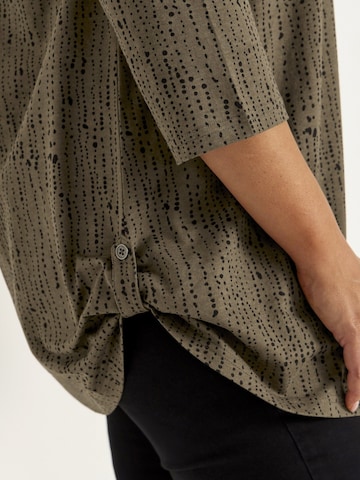 Cellbes of Sweden Tuniek in Groen