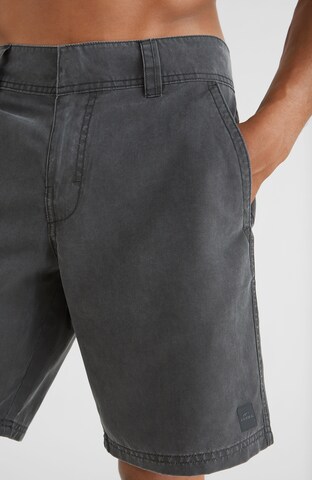 Regular Pantalon chino O'NEILL en noir