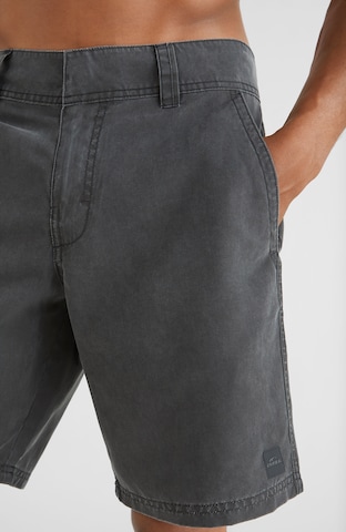 Regular Pantaloni eleganți de la O'NEILL pe negru