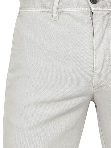 Suitable Slimfit Chino 'Sartre' in Grijs