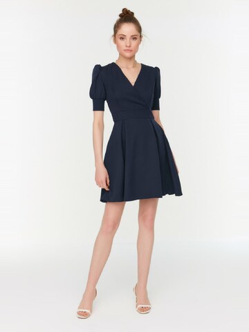 Robe Trendyol en bleu