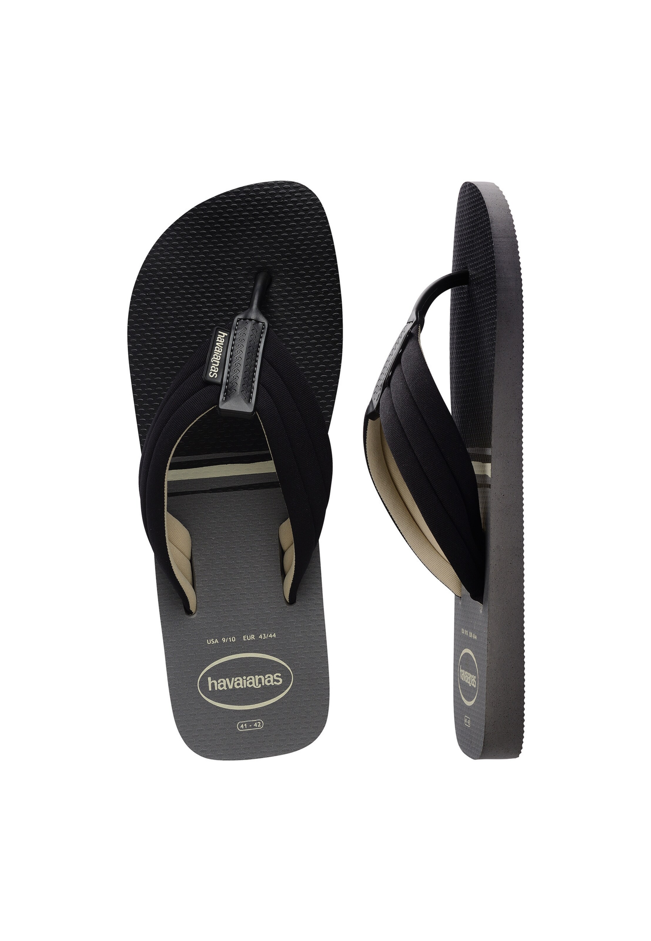 HAVAIANAS Japonki w kolorze szary