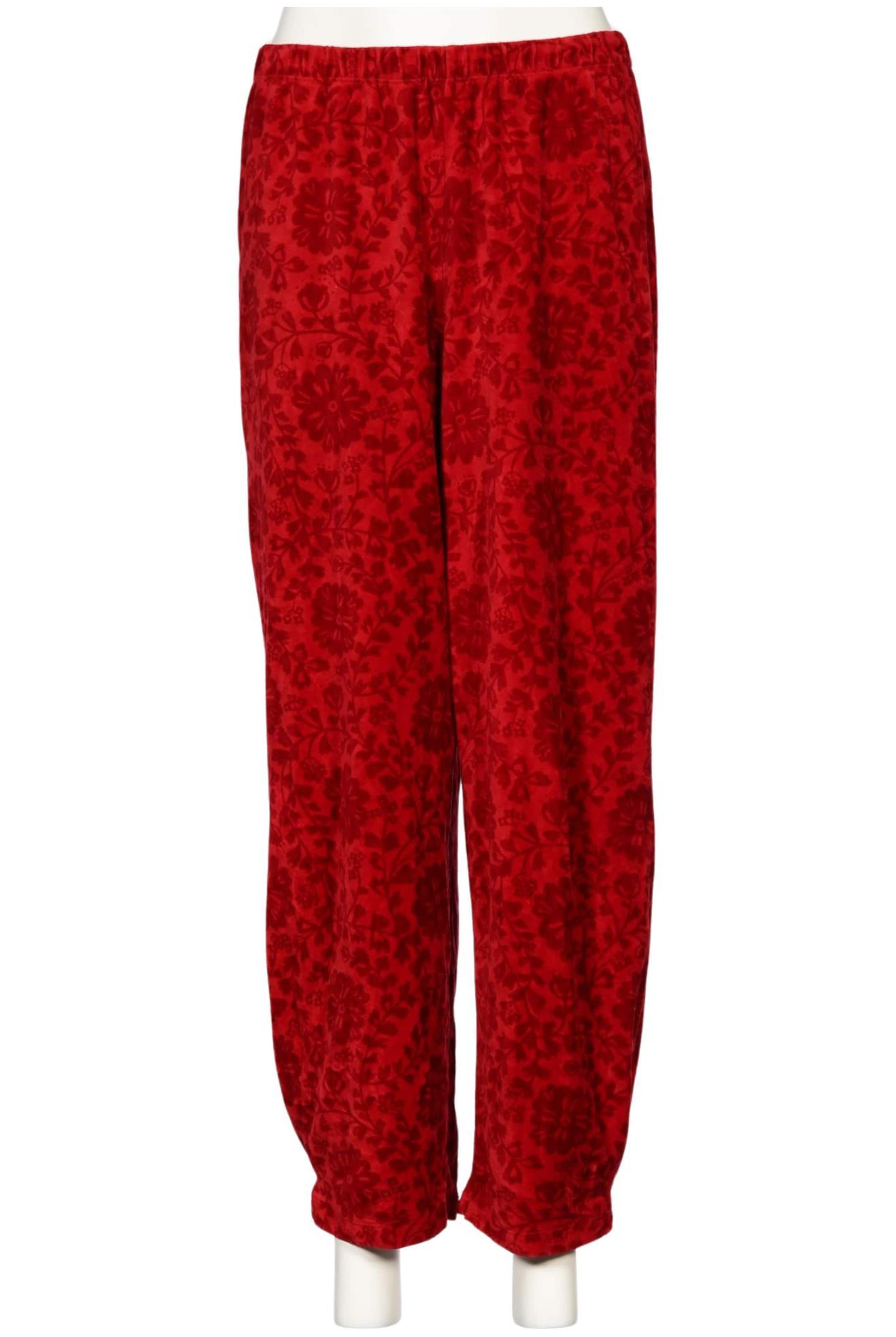 Gudrun Sjödén Pants in S in Red: front