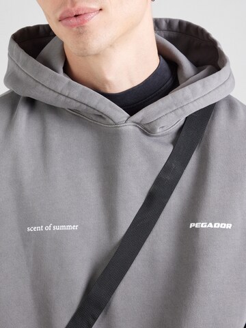 Pegador Sweatshirt 'Sentinal' in Grau