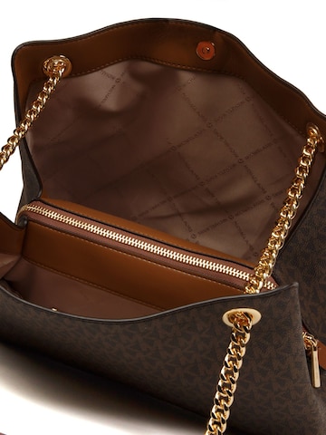 Michael Kors - Bolso de mano 'Christina' en marrón