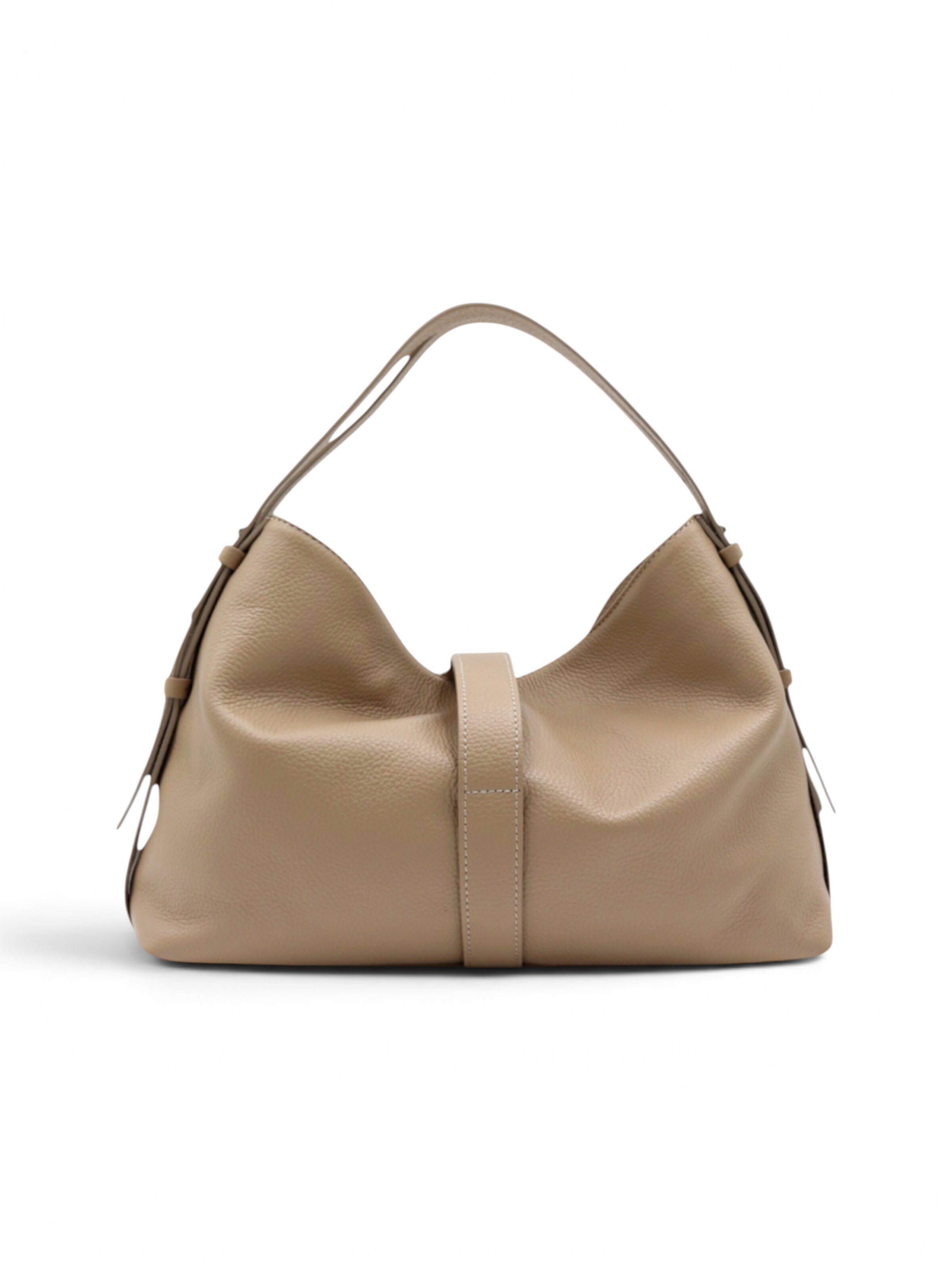 Cheval Firenze Shoulder Bag 'Cloe' in Grey