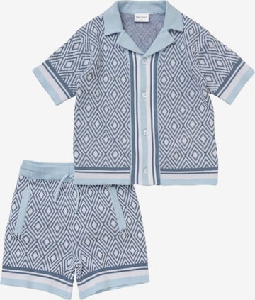 Norn Studios Set in Blau: Vorderseite