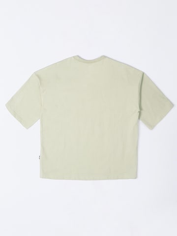 Dr. Denim Shirt 'Curtis Tee' in Green